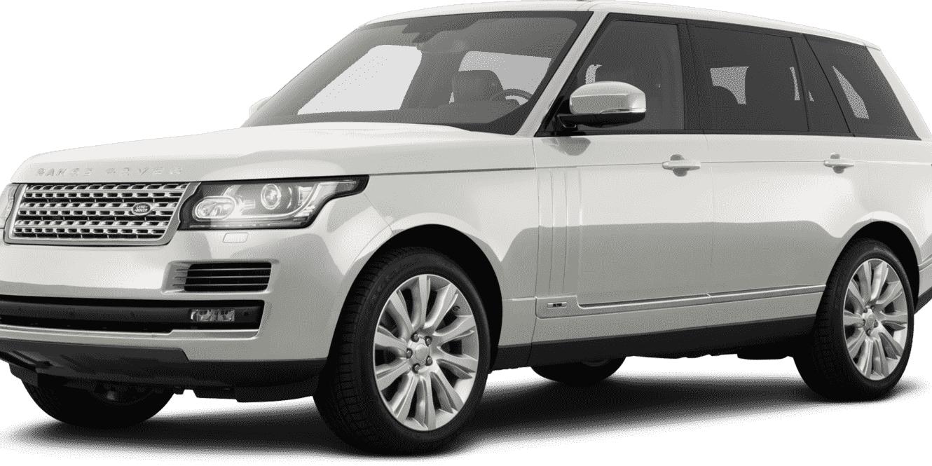 LAND ROVER RANGE ROVER 2017 SALGV5FE8HA360972 image